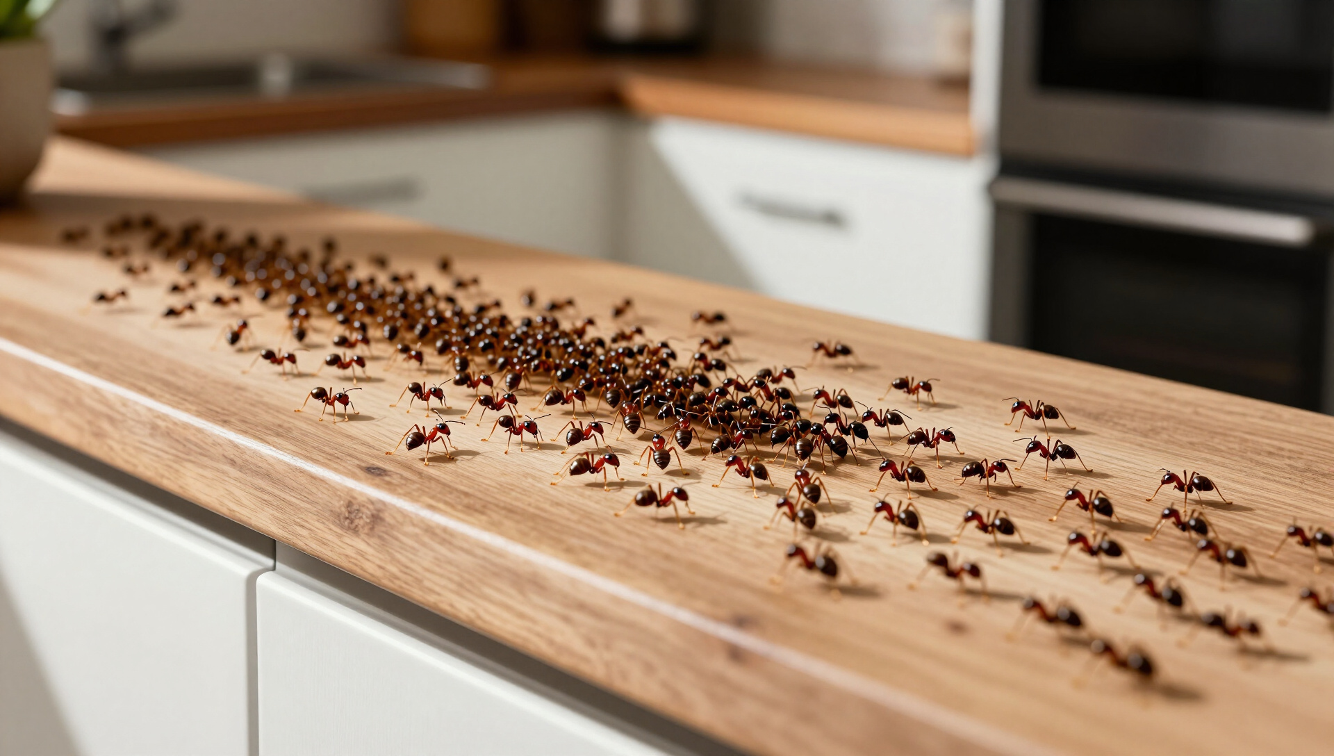 Ant Control in Old Toongabbie