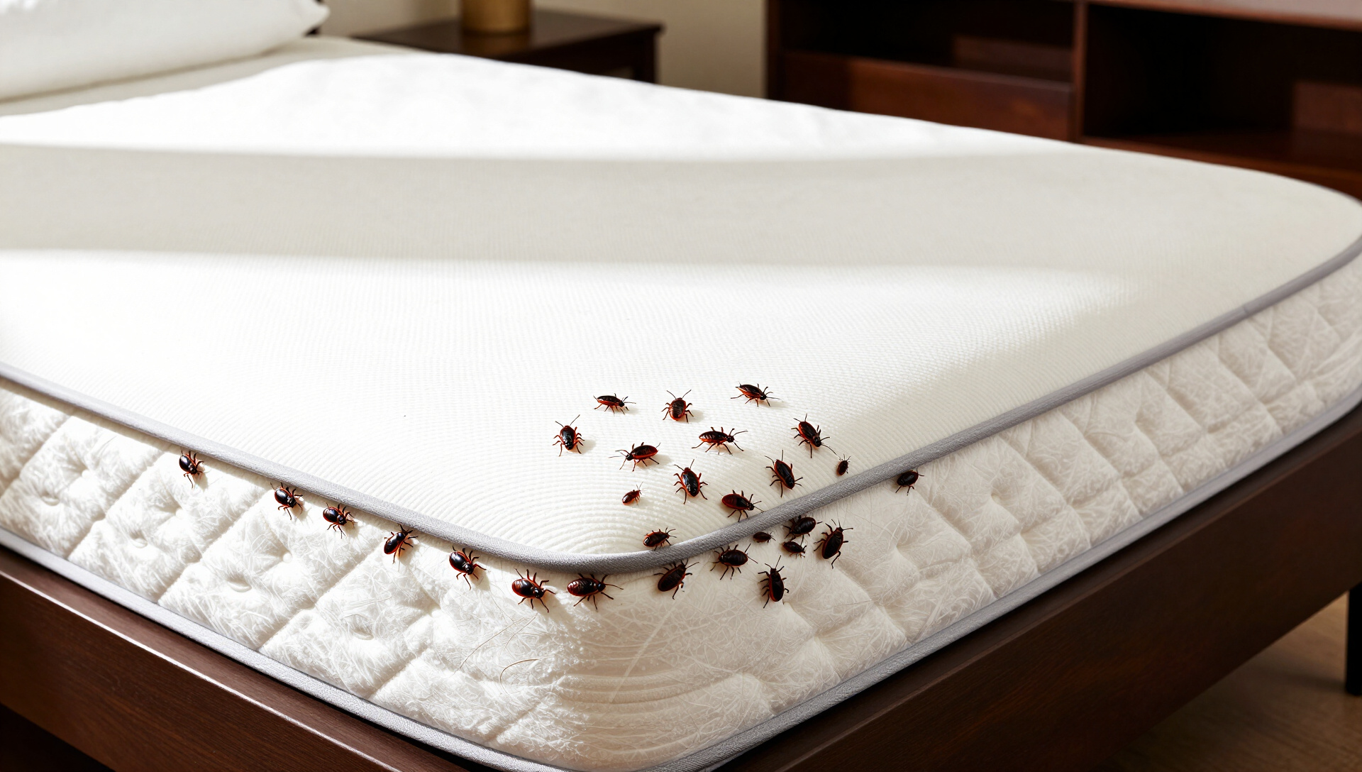 Bed Bugs Control in Old Toongabbie