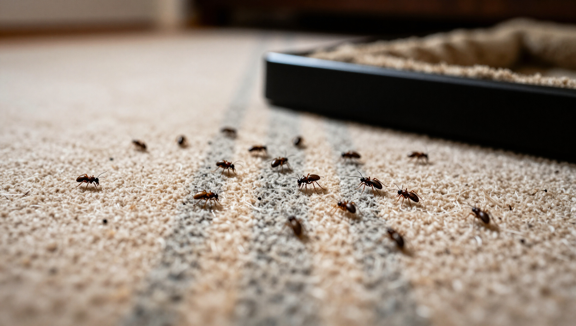 Fleas and Ticks Removal in Old Toongabbie