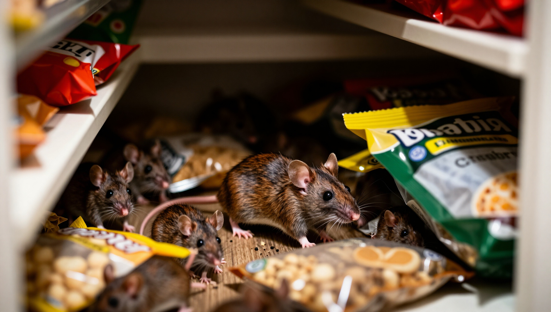 Rodent Removal in Old Toongabbie