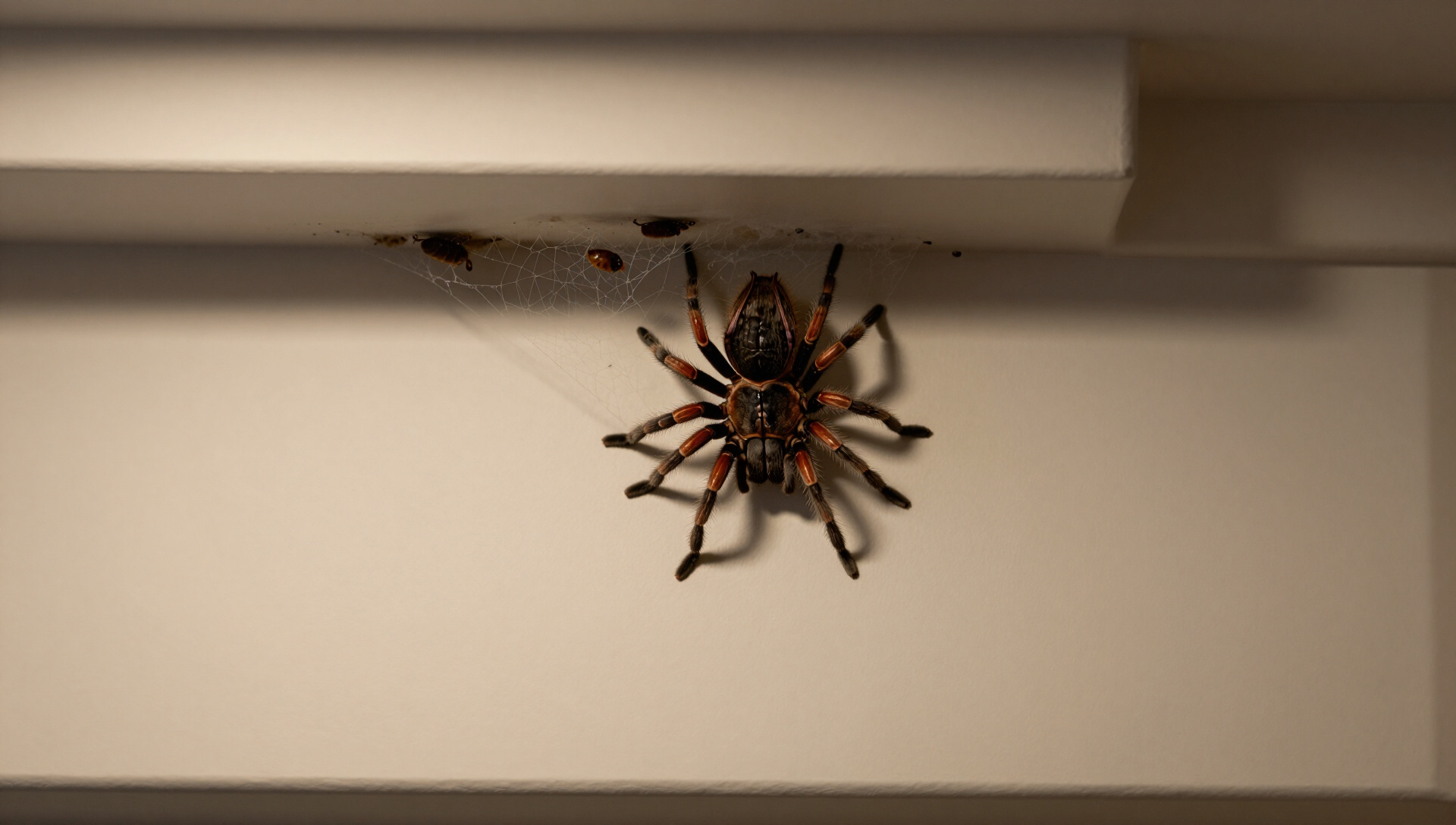 Spider Control in Old Toongabbie
